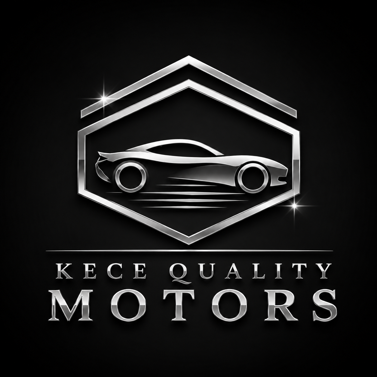 Kece Quality Motors logo